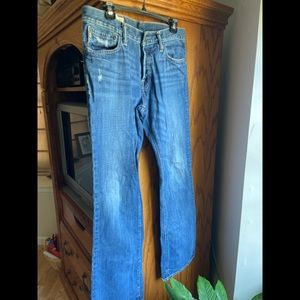 Abercrombie jeans